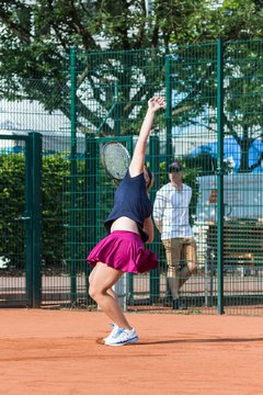 Bild 639 - BL Club an der Alster - TEC Waldau Stuttgart : Ergebnis: 5:4